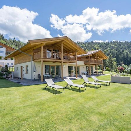 Gasserhof Chalets Meltina Bagian luar foto