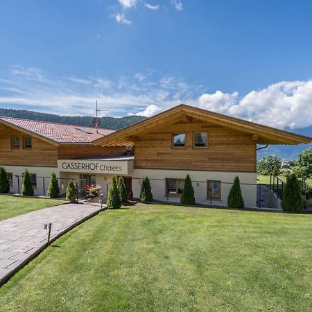 Gasserhof Chalets Meltina Bagian luar foto
