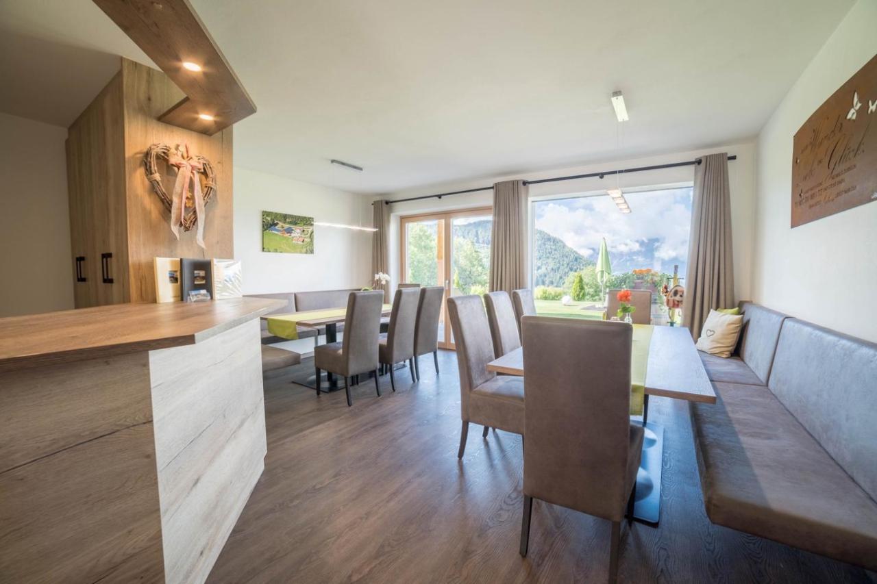 Gasserhof Chalets Meltina Bagian luar foto