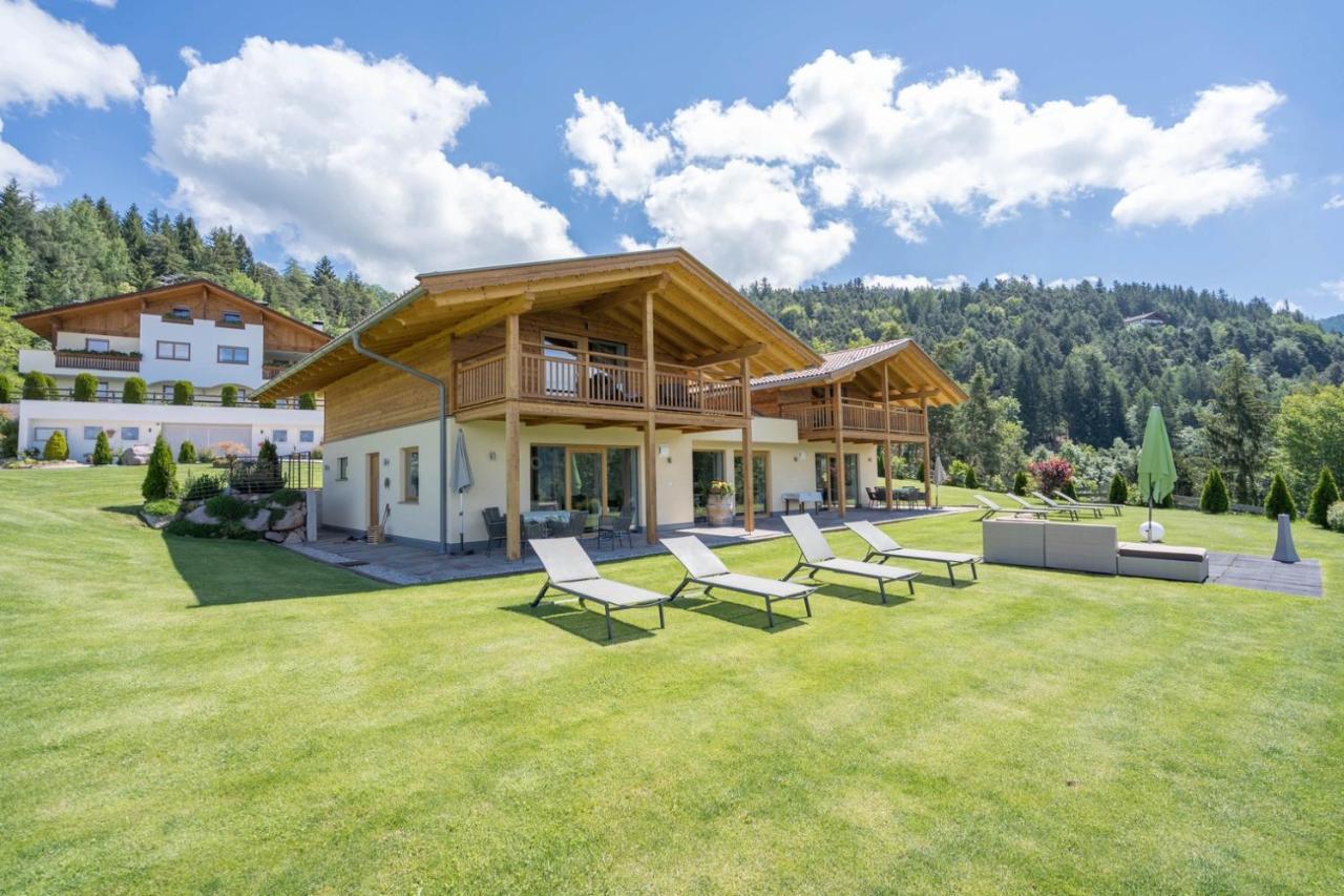 Gasserhof Chalets Meltina Bagian luar foto
