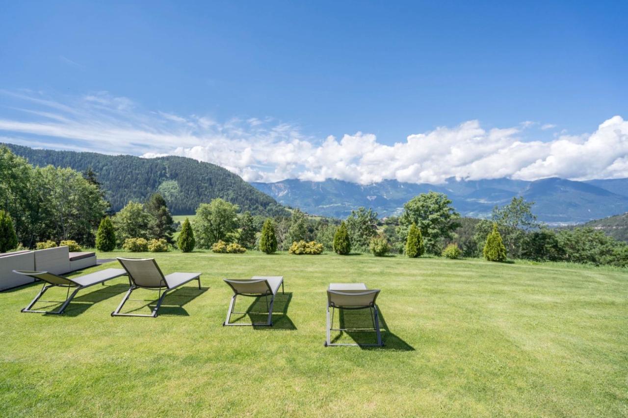 Gasserhof Chalets Meltina Bagian luar foto