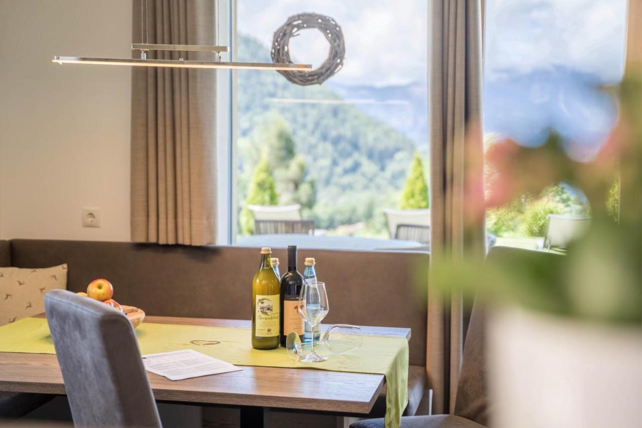 Gasserhof Chalets Meltina Bagian luar foto
