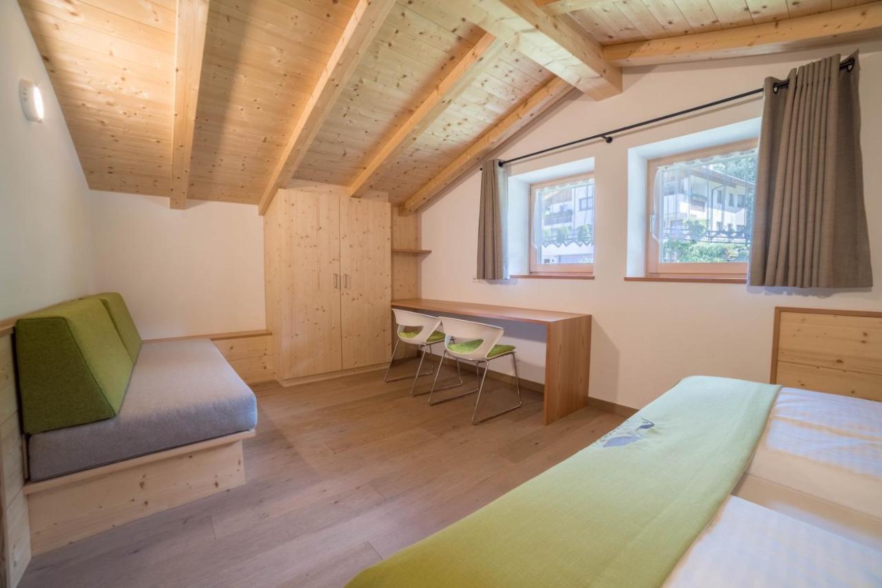 Gasserhof Chalets Meltina Bagian luar foto