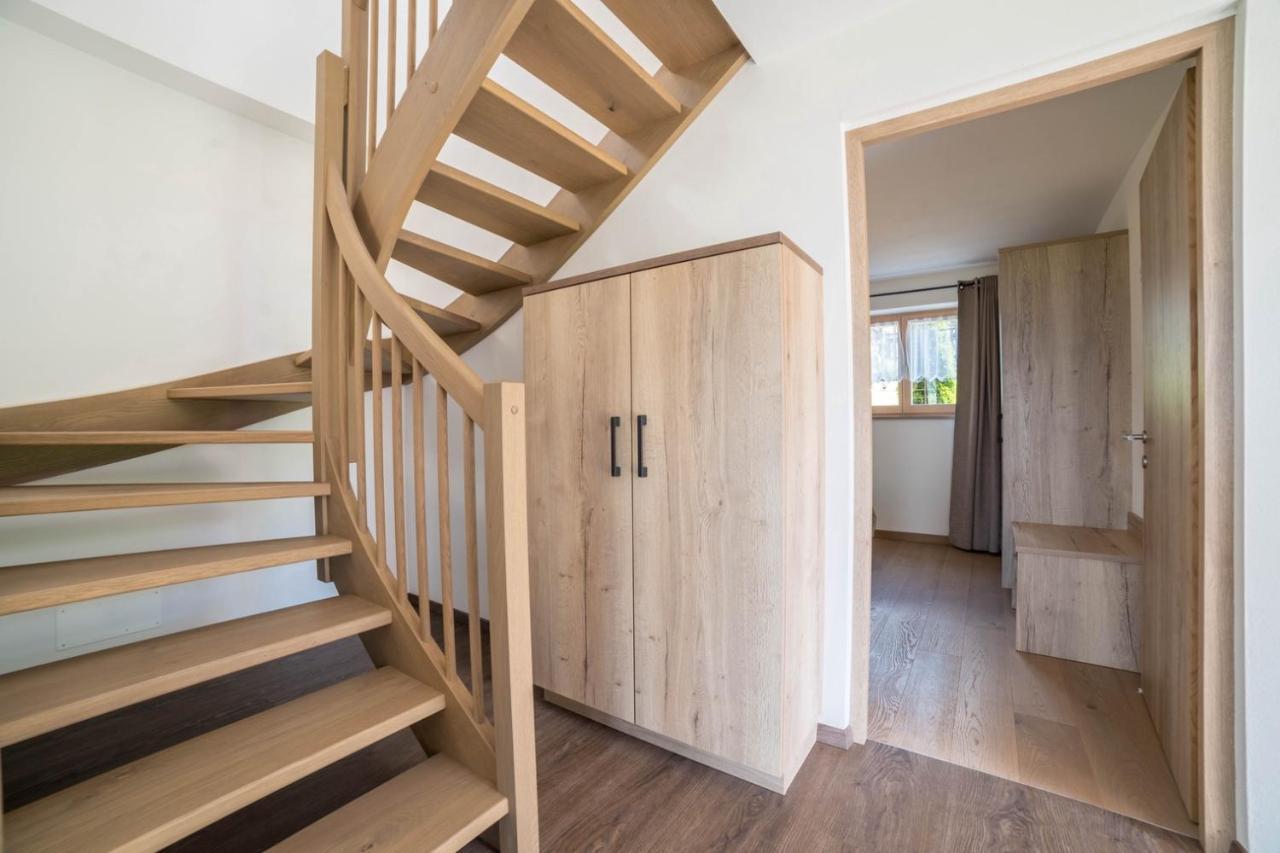Gasserhof Chalets Meltina Bagian luar foto