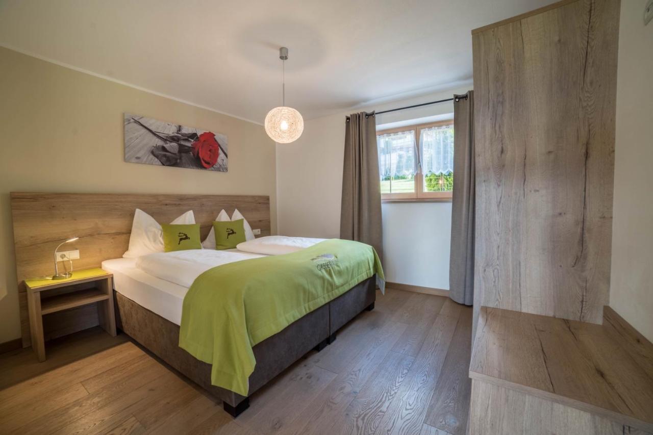Gasserhof Chalets Meltina Bagian luar foto
