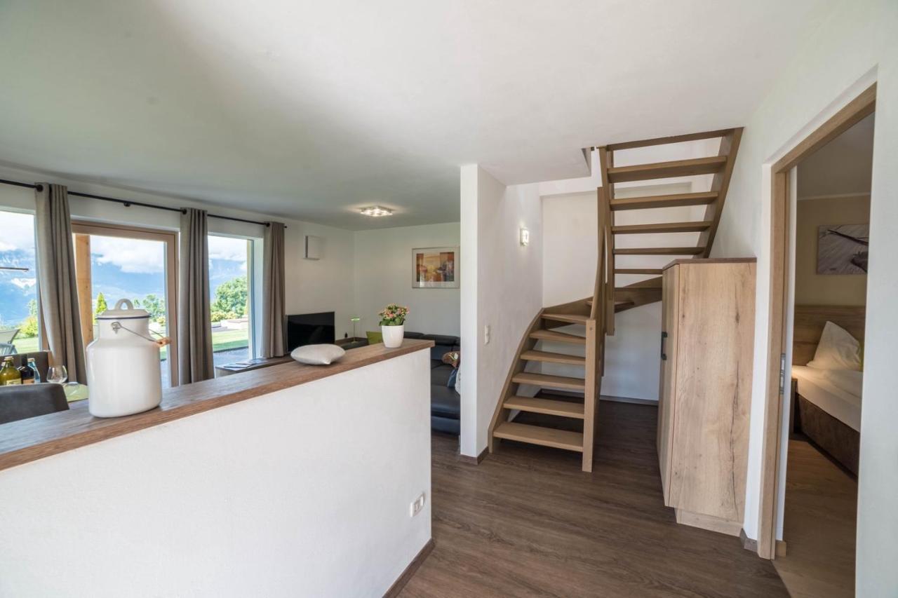 Gasserhof Chalets Meltina Bagian luar foto
