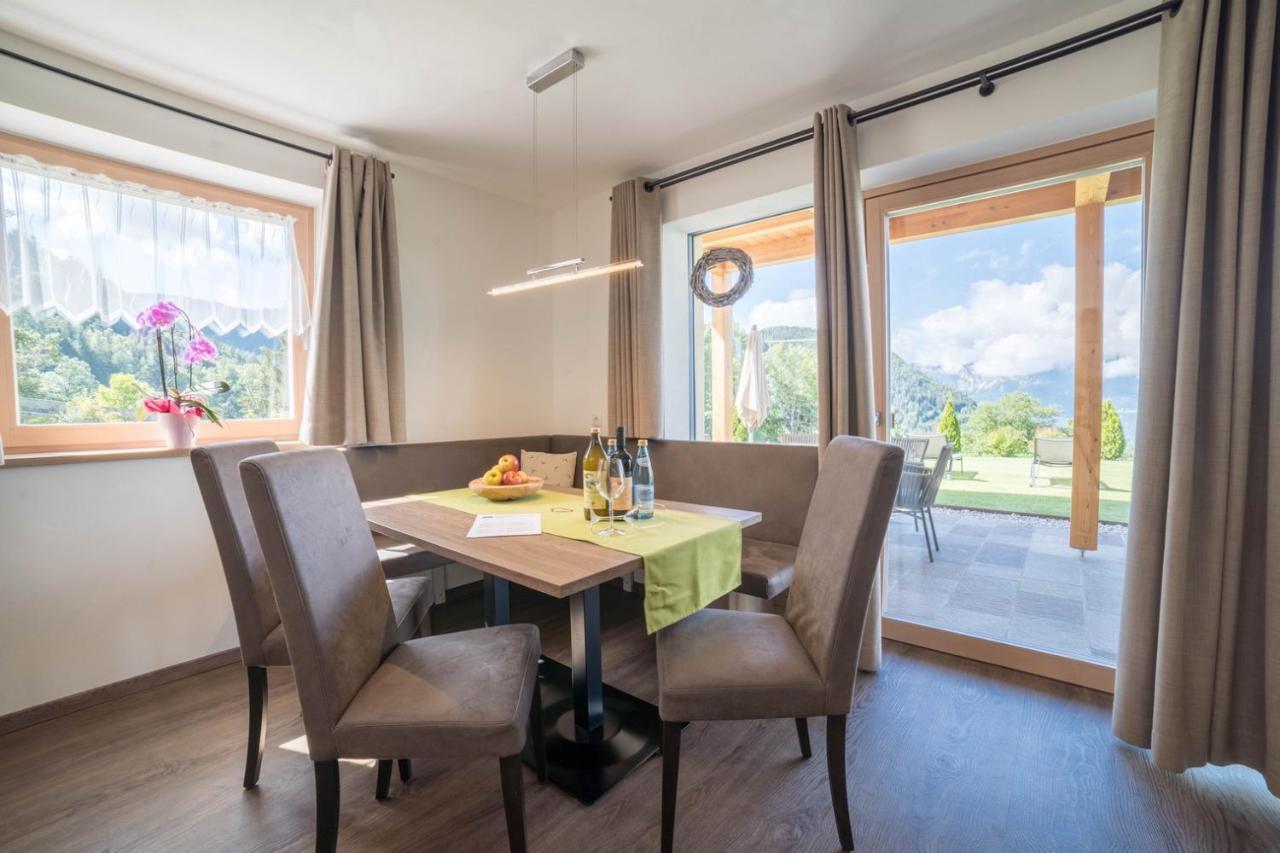 Gasserhof Chalets Meltina Bagian luar foto
