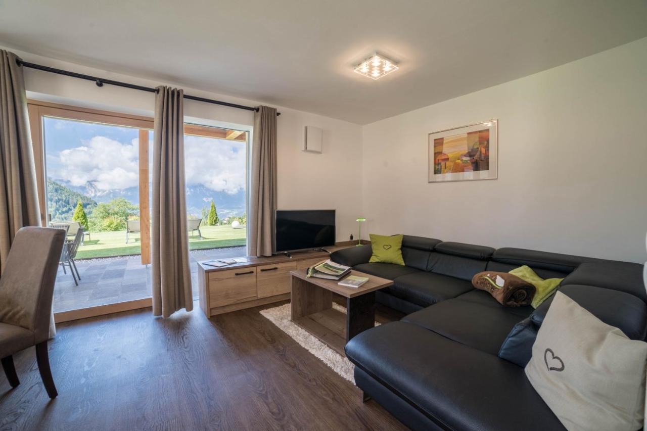 Gasserhof Chalets Meltina Bagian luar foto