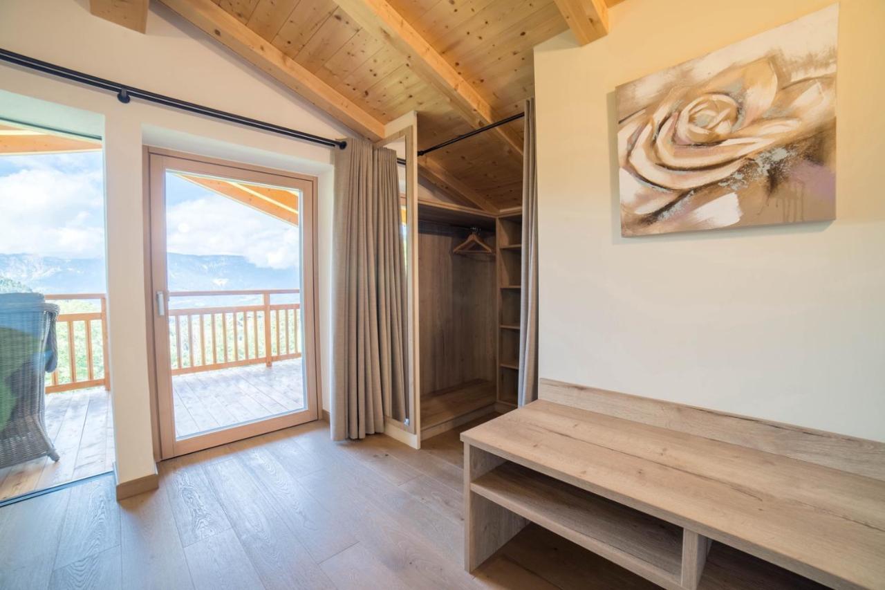 Gasserhof Chalets Meltina Bagian luar foto