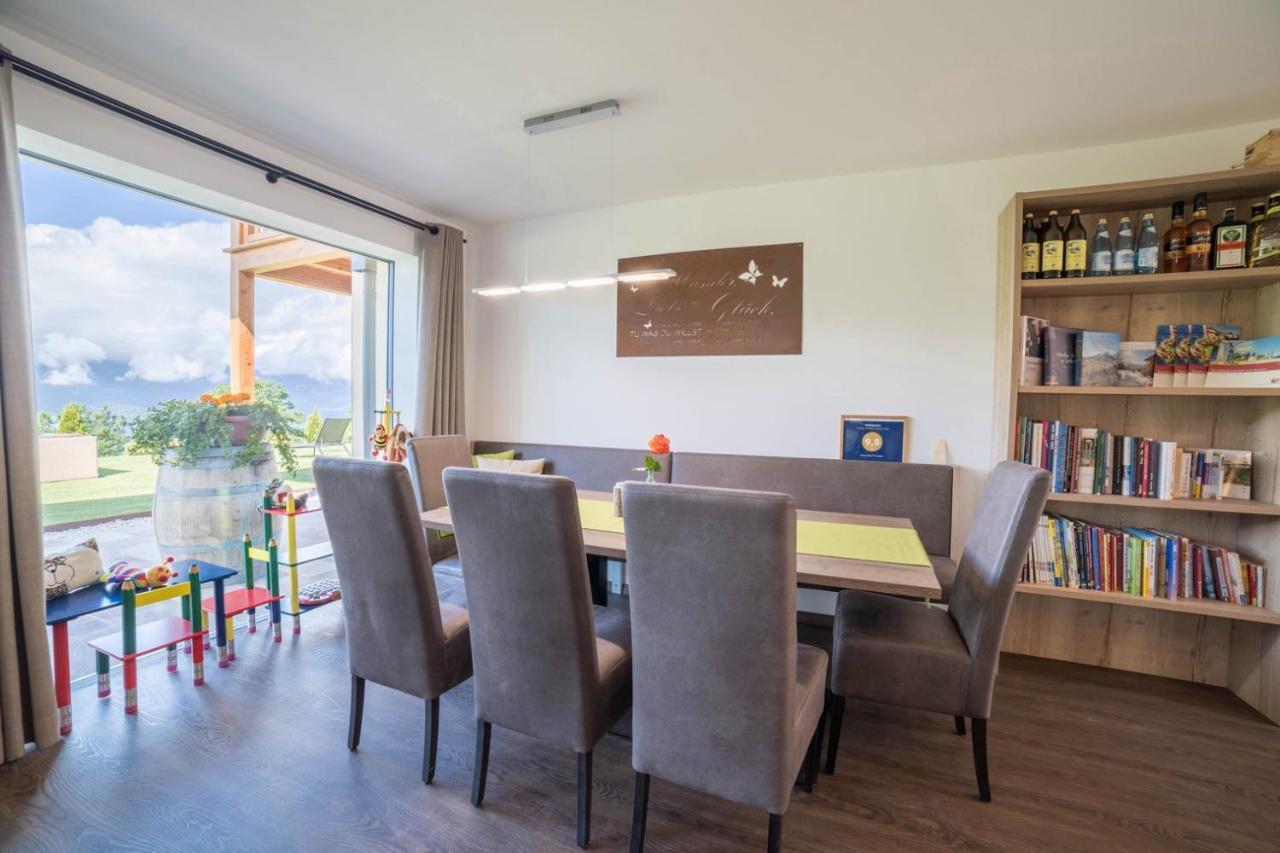 Gasserhof Chalets Meltina Bagian luar foto