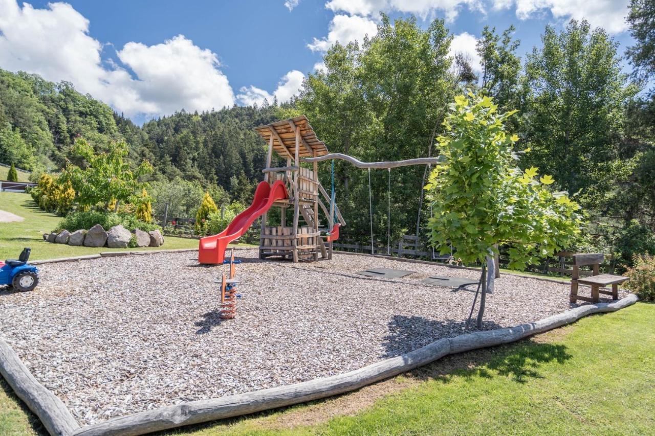 Gasserhof Chalets Meltina Bagian luar foto