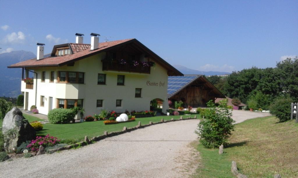 Gasserhof Chalets Meltina Bagian luar foto