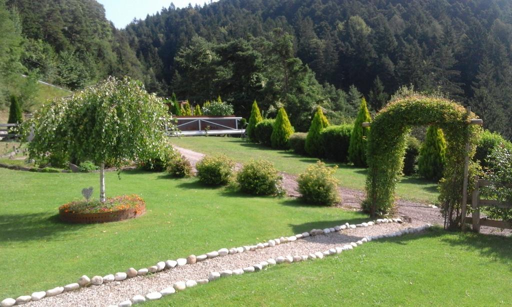 Gasserhof Chalets Meltina Bagian luar foto