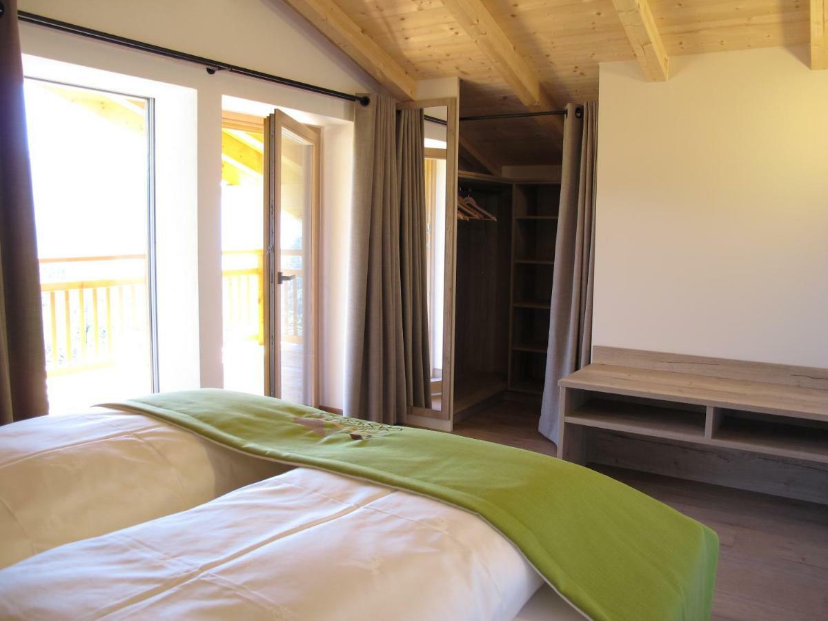 Gasserhof Chalets Meltina Bagian luar foto
