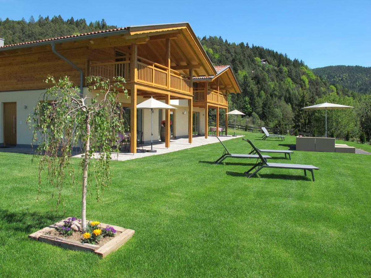 Gasserhof Chalets Meltina Bagian luar foto