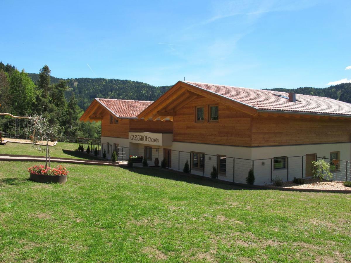 Gasserhof Chalets Meltina Bagian luar foto