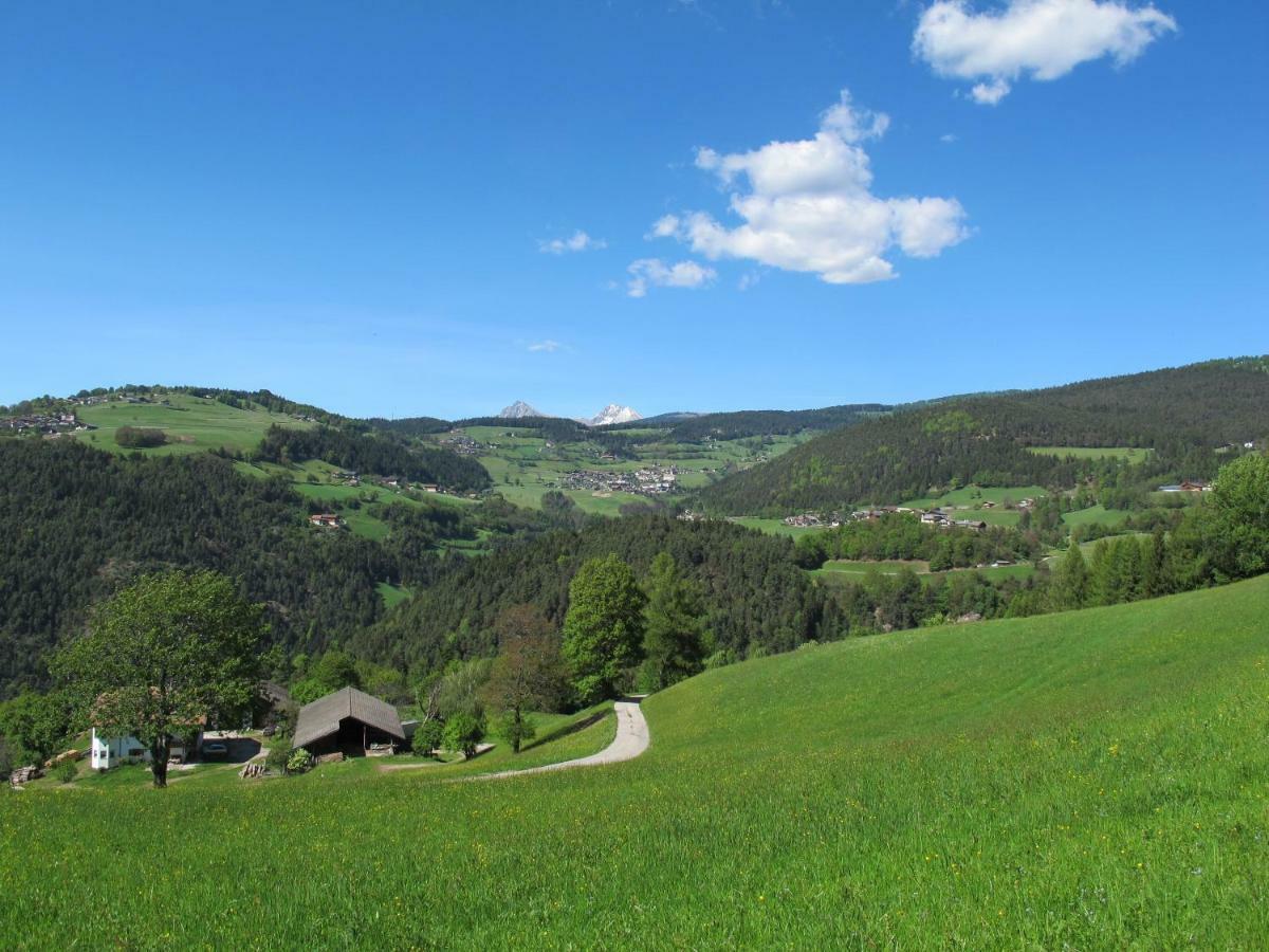 Gasserhof Chalets Meltina Bagian luar foto