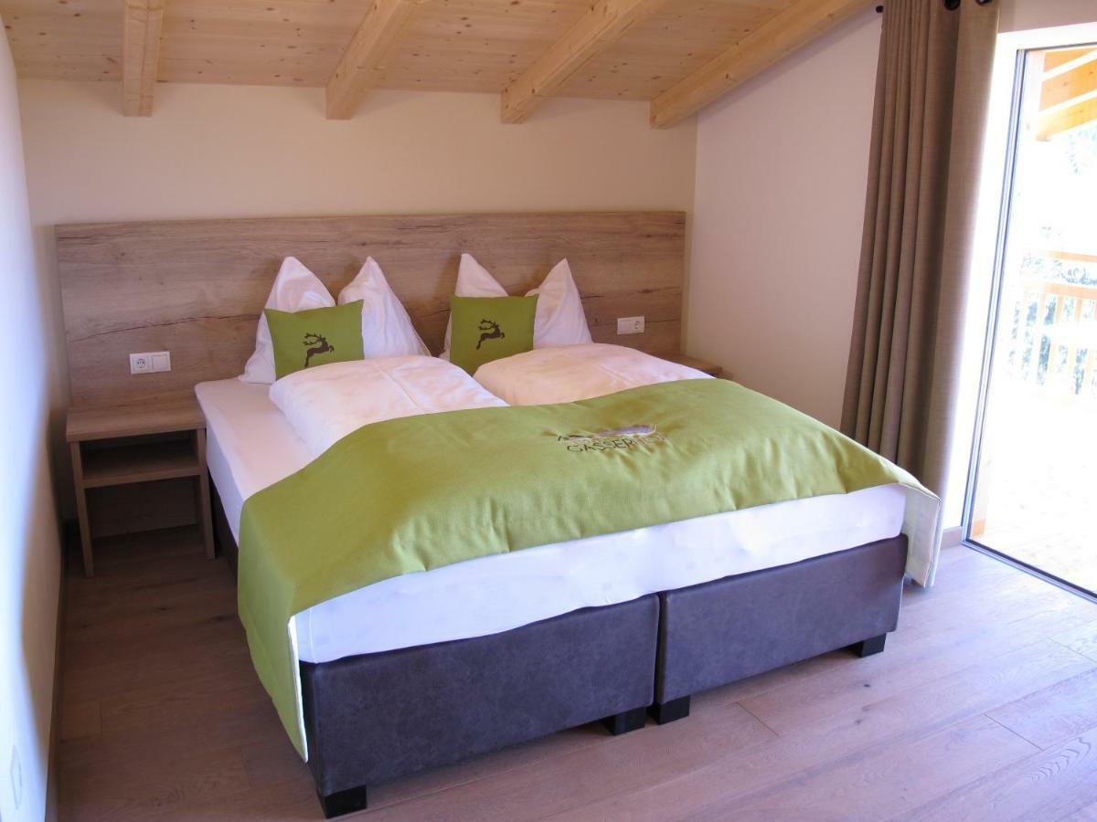 Gasserhof Chalets Meltina Bagian luar foto