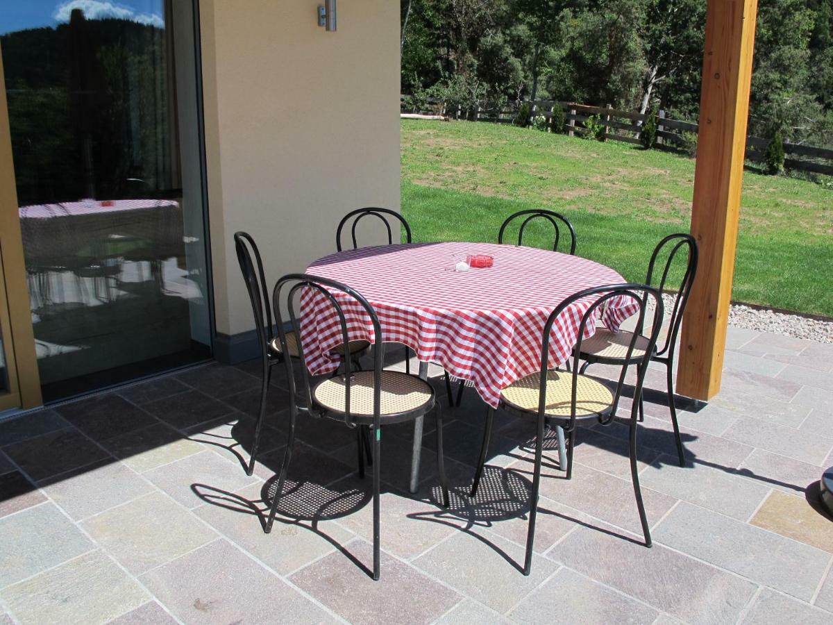 Gasserhof Chalets Meltina Bagian luar foto