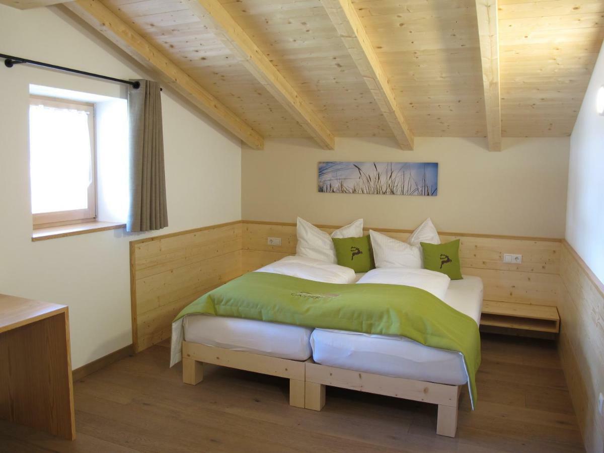 Gasserhof Chalets Meltina Bagian luar foto