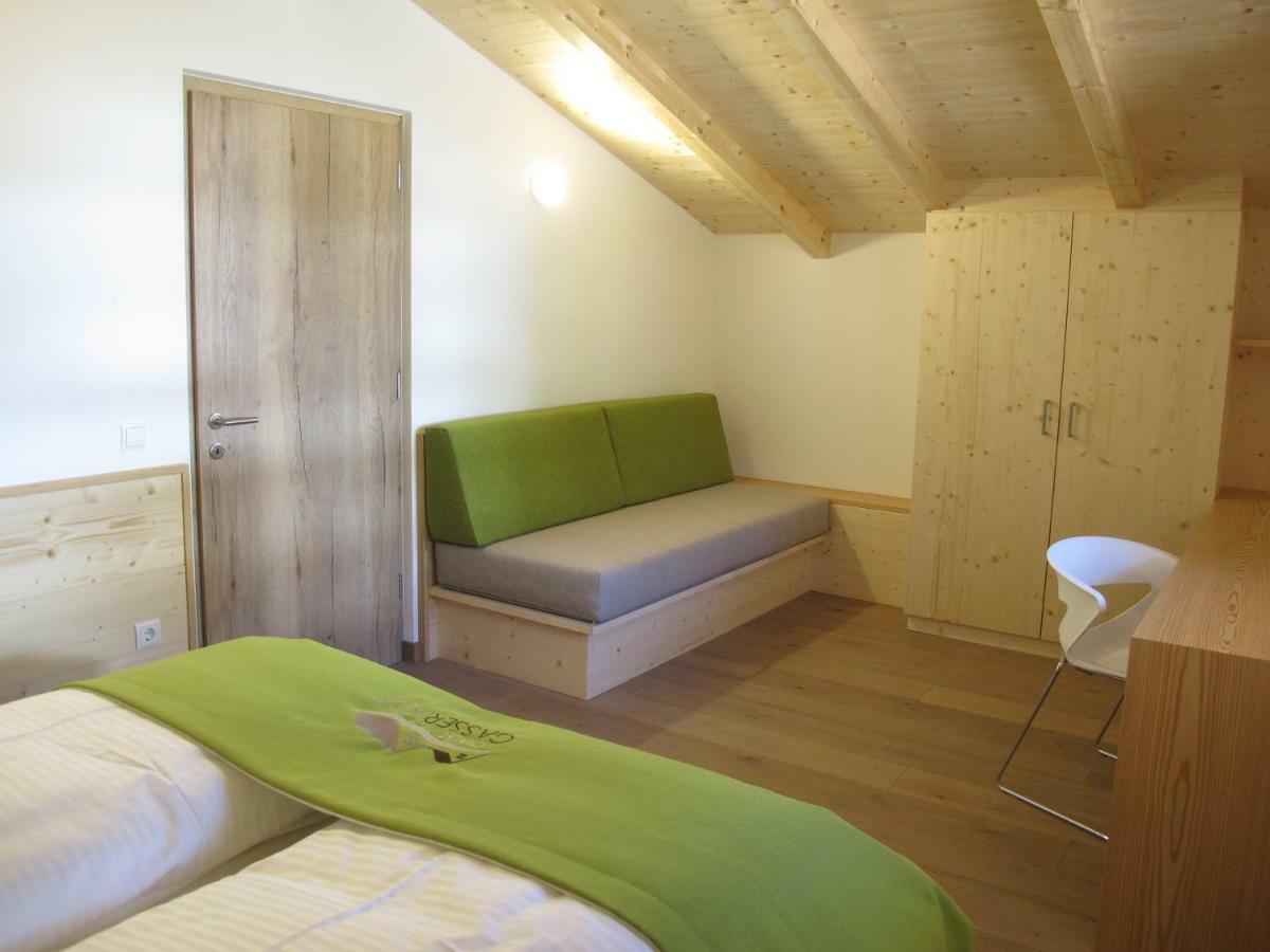 Gasserhof Chalets Meltina Bagian luar foto