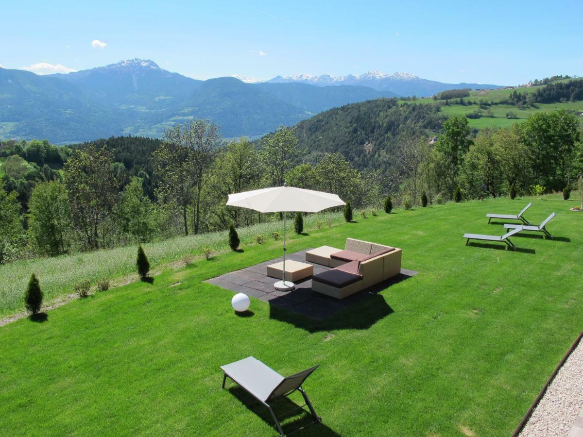 Gasserhof Chalets Meltina Bagian luar foto