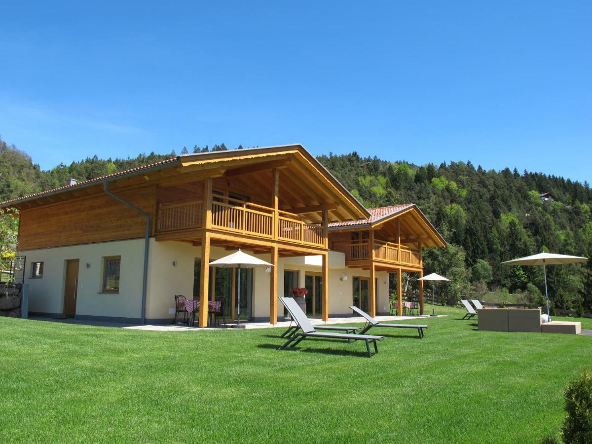 Gasserhof Chalets Meltina Bagian luar foto