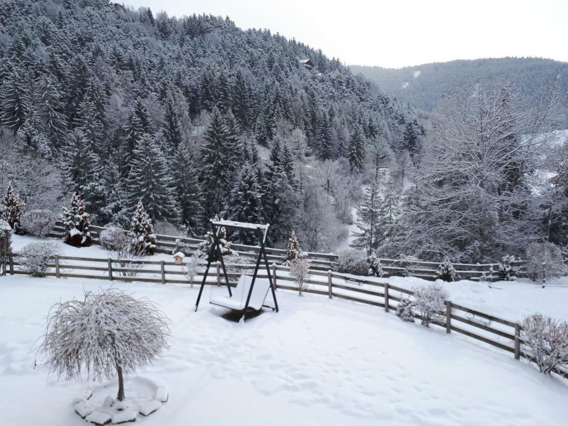 Gasserhof Chalets Meltina Bagian luar foto
