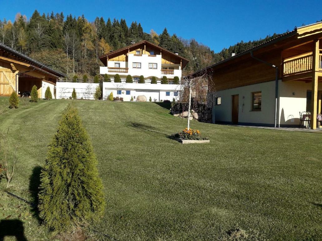 Gasserhof Chalets Meltina Bagian luar foto