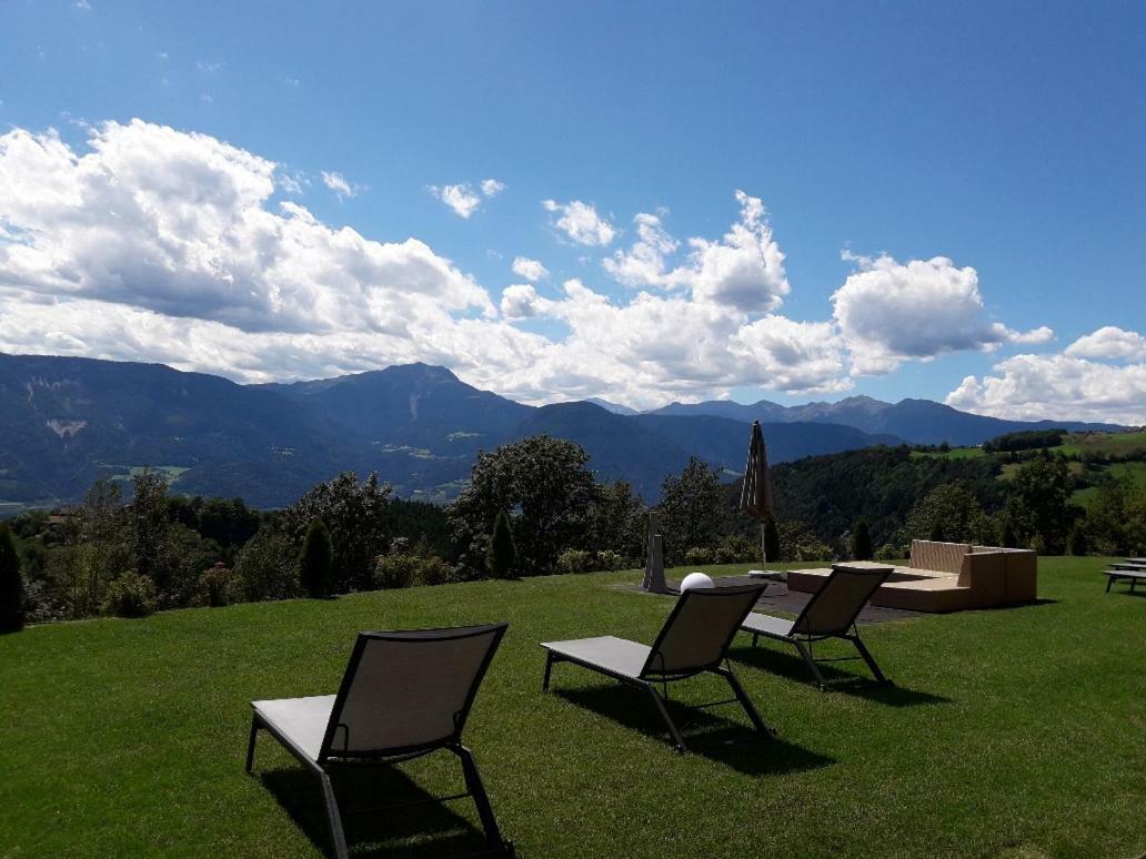Gasserhof Chalets Meltina Bagian luar foto